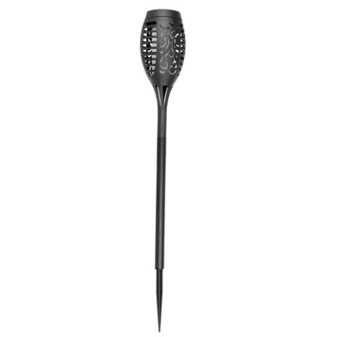 LAMPA OGRODOWA SOLARNA - POCHODNIA ZEST.4 SZ.23560
