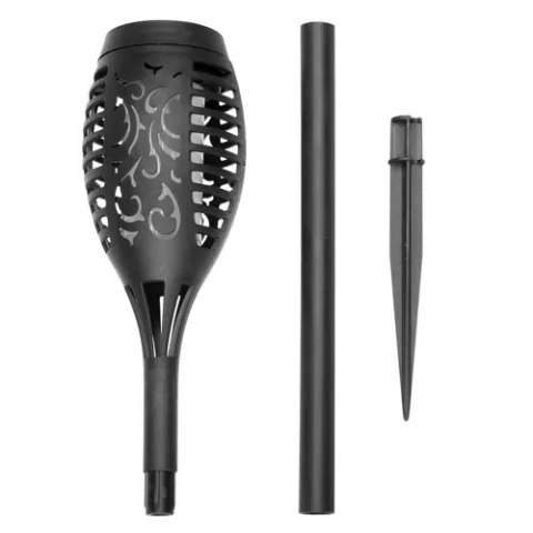 LAMPA OGRODOWA SOLARNA - POCHODNIA ZEST.4 SZ.23560