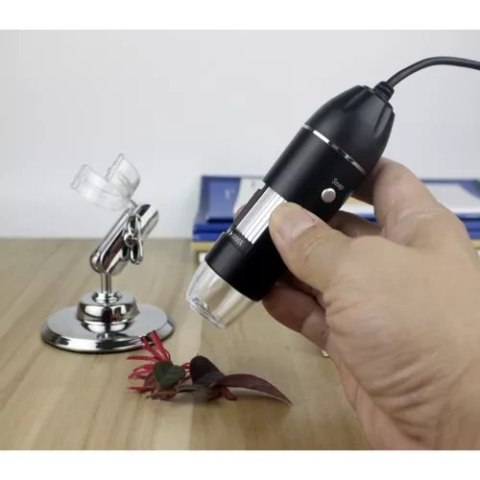 MIKROSKOP CYFROWY USB 1600X 23762