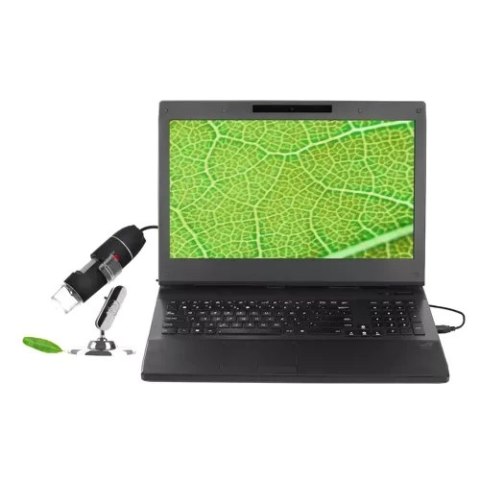 MIKROSKOP CYFROWY USB 1600X 23762
