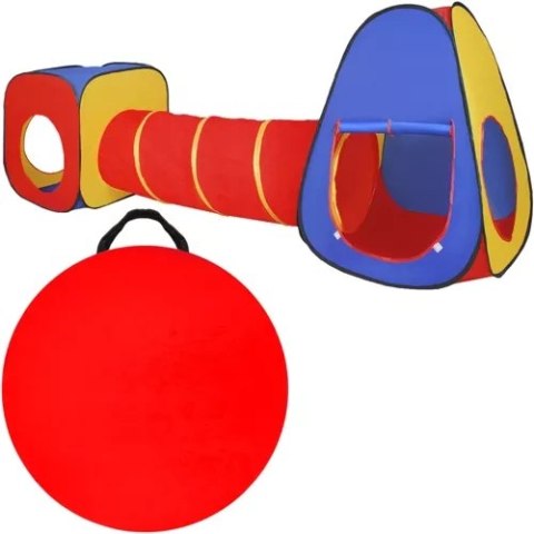 NAMIOT DLA DZIECI 3W1 KRUZZEL 23871 NAMIOT DLA DZIECI 3W1 KRUZZEL 23871