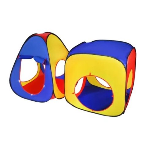 NAMIOT DLA DZIECI 3W1 KRUZZEL 23871 NAMIOT DLA DZIECI 3W1 KRUZZEL 23871