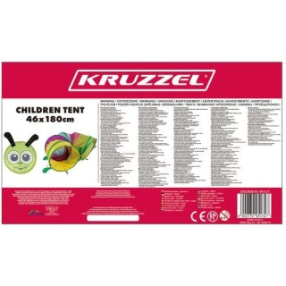 NAMIOT DLA DZIECI - GĄSIENICA KRUZZEL 23926