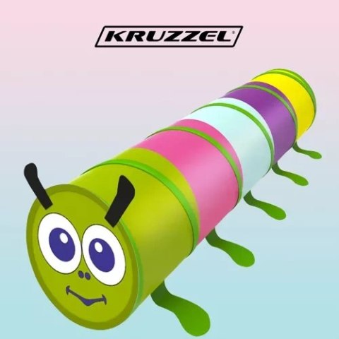 NAMIOT DLA DZIECI - GĄSIENICA KRUZZEL 23926