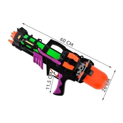 PISTOLET NA WODĘ 60CM 23425