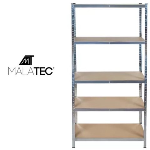 REGAŁ MAGAZYNOWY 180X90X40 MALATEC 23768