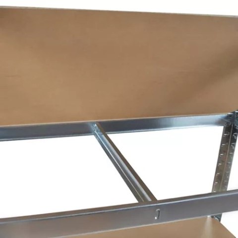 REGAŁ MAGAZYNOWY 180X90X40 MALATEC 23768