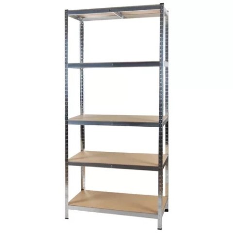 REGAŁ MAGAZYNOWY 220X100X45 MALATEC 23766
