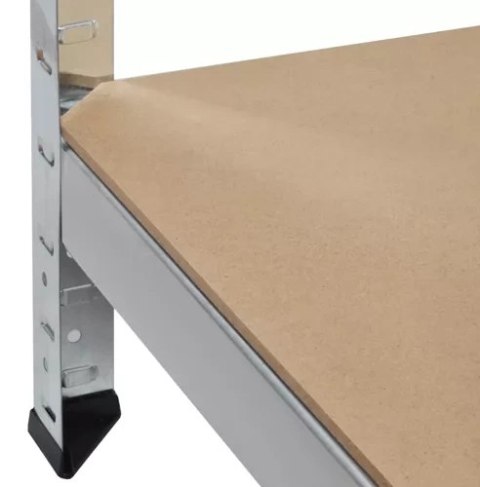 REGAŁ MAGAZYNOWY 220X100X45 MALATEC 23766