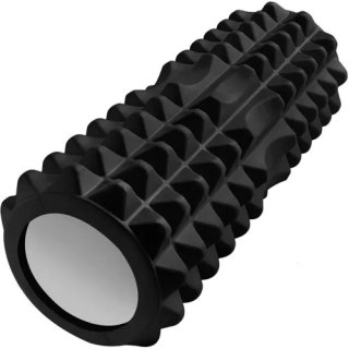 ROLLER JOGA - WAŁEK DO MASAŻU (CZARNY) 23570