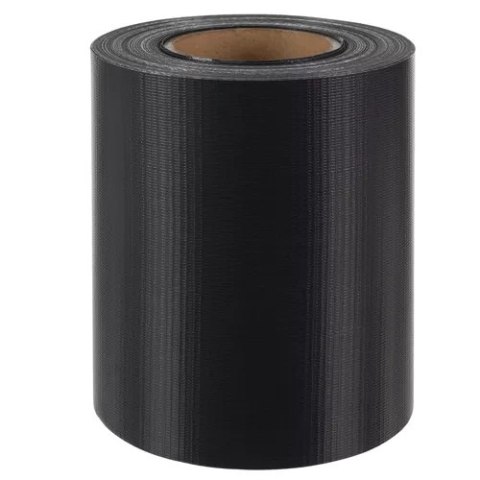 TAŚMA OGRODZENIOWA 19CMX35M 450G/M2 ANTRACYT 23696