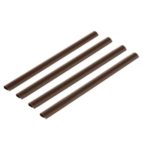 TAŚMA OGRODZENIOWA 19CMX35M 450G/M2 BRĄZOWA 23702