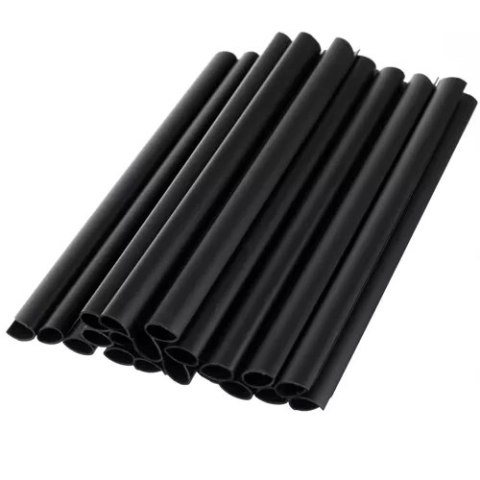 TAŚMA OGRODZENIOWA 19CMX35M 450G/M2 CZARNA 23698