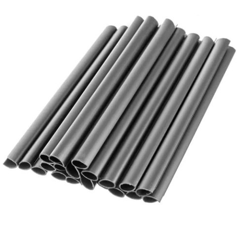TAŚMA OGRODZENIOWA 19CMX35M 450G/M2 SZARA 23697