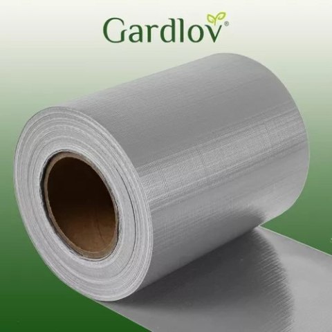 TAŚMA OGRODZENIOWA 19CMX35M 450G/M2 SZARA 23697