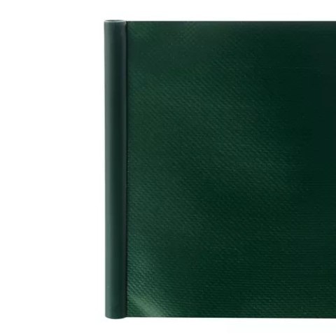 TAŚMA OGRODZENIOWA 19CMX35M 450G/M2 ZIELONA 23699