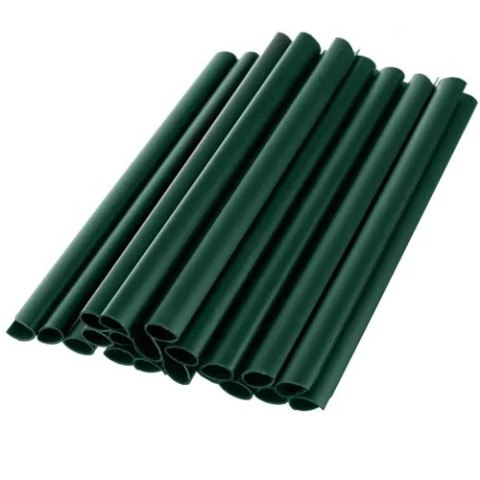 TAŚMA OGRODZENIOWA 19CMX35M 450G/M2 ZIELONA 23699