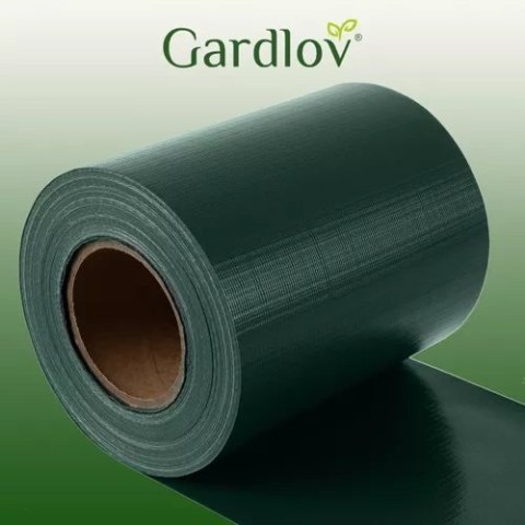 TAŚMA OGRODZENIOWA 19CMX35M 450G/M2 ZIELONA 23699