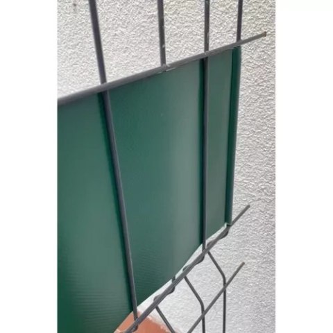 TAŚMA OGRODZENIOWA 19CMX35M 450G/M2 ZIELONA 23699