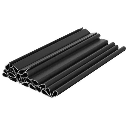 TAŚMA OGRODZENIOWA 19CMX35M 630G/M2 ANTRACYT 23703
