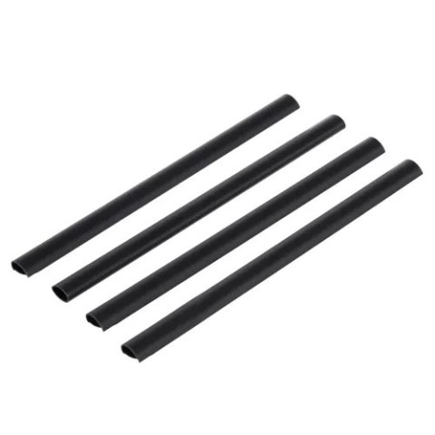 TAŚMA OGRODZENIOWA 19CMX35M 630G/M2 CZARNA 23705