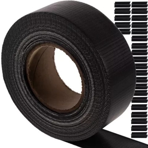 TAŚMA OGRODZENIOWA 4,75CMX35M 450G ANTRACYT 23910