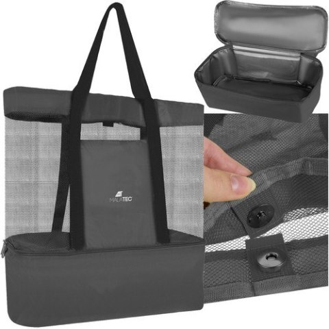 TORBA PLAŻOWA/ PIKNIKOWA Z IZOLACJĄ 23501