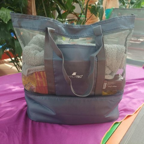 TORBA PLAŻOWA/ PIKNIKOWA Z IZOLACJĄ 23501
