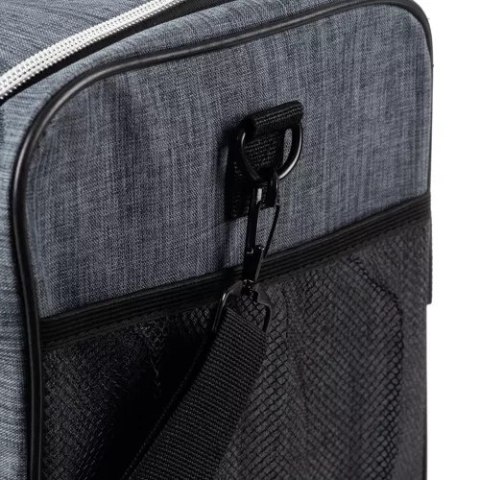 TORBA PODRÓŻNA 40X25X20CM TRIZAND 23635
