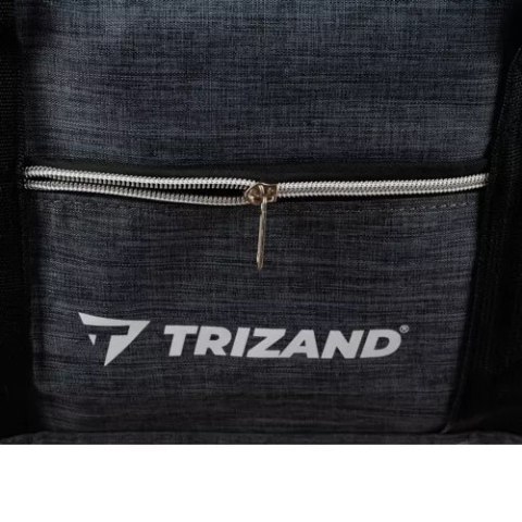TORBA PODRÓŻNA 40X25X20CM TRIZAND 23635