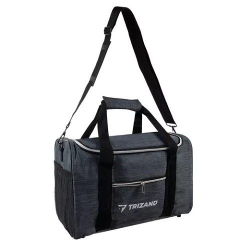 TORBA PODRÓŻNA 40X25X20CM TRIZAND 23635