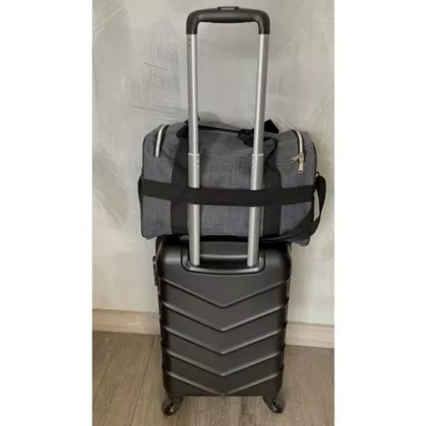 TORBA PODRÓŻNA 40X25X20CM TRIZAND 23635