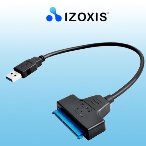 ADAPTER USB TO SATA 3.0 IZOXIS 23603
