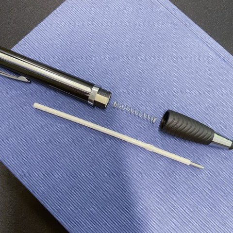 DŁUGOPIS ŚCIĄGA - 6 SZT. MAALEO 24277