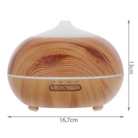 DYFUZOR ZAPACHOWY - NAWILŻACZ 400ML LB 23510