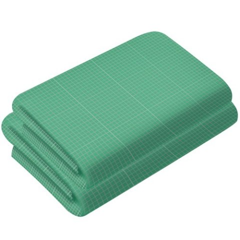 FOLIA ZAPASOWA DO TUNELU 4X3X2M GARDLOV 23307
