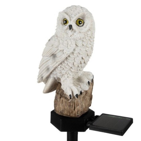 LAMPA OGRODOWA SOLARNA - SOWA GARDLOV 23847 LAMPA OGRODOWA SOLARNA - SOWA GARDLOV 23847
