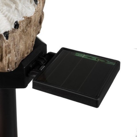 LAMPA OGRODOWA SOLARNA - SOWA GARDLOV 23847 LAMPA OGRODOWA SOLARNA - SOWA GARDLOV 23847