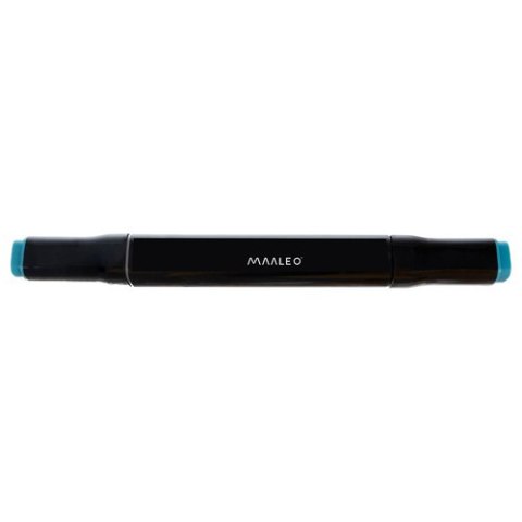 MARKERY/PISAKI DWUSTRONNE - 80 SZT. MAALEO 24103