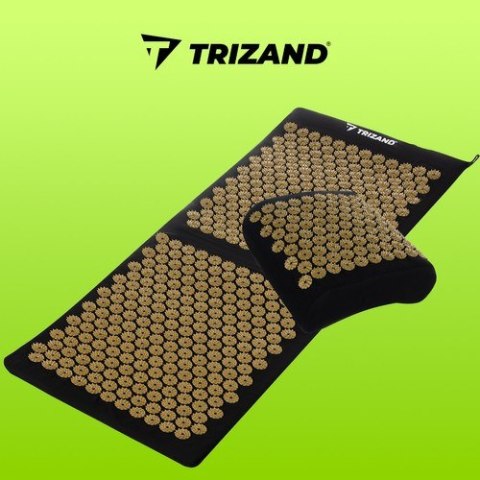 MATA DO AKUPRESURY + PIŁECZKI TRIZAND 23375