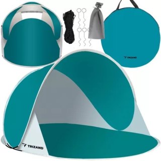 NAMIOT PLAŻOWY 190X86X120CM TRIZAND 23856