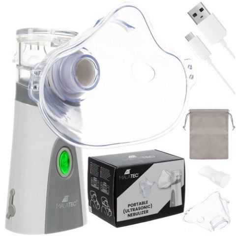 NEBULIZATOR PRZENOŚNY MALATEC 22706