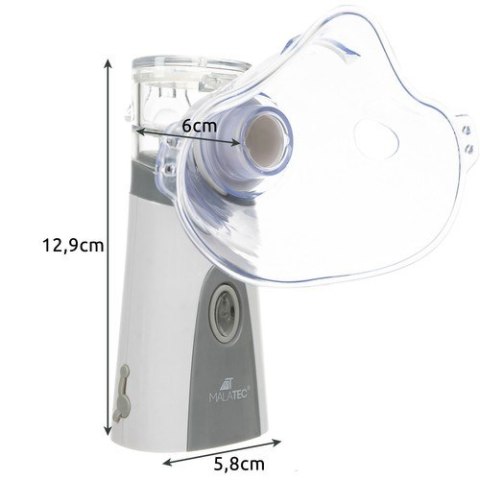 NEBULIZATOR PRZENOŚNY MALATEC 22706