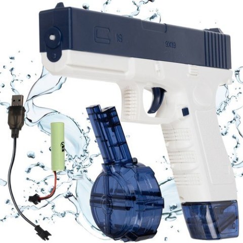 PISTOLET NA WODĘ AUTOMATYCZNY 23189