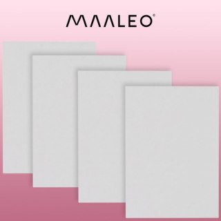 PŁÓTNO MALARSKIE - ZESTAW 4 SZT. MAALEO 24279