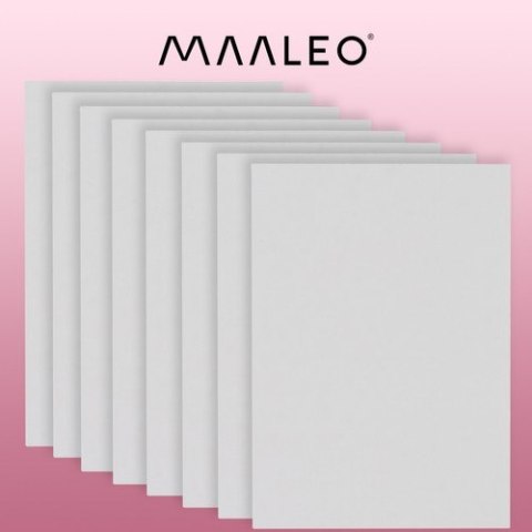PŁÓTNO MALARSKIE - ZESTAW 8 SZT. MAALEO 24280