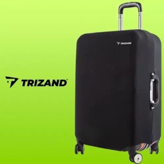 POKROWIEC NA WALIZKĘ M TRIZAND 23839