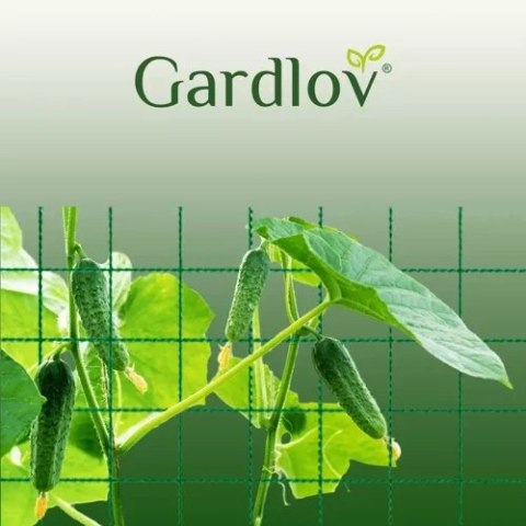 SIATKA - PODPORA DO ROŚLIN 2X10M GARDLOV 23978
