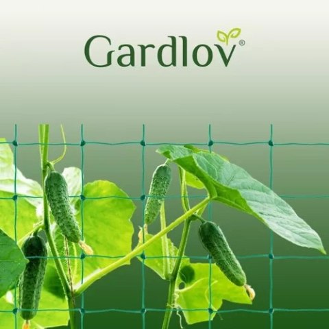 SIATKA - PODPORA DO ROŚLIN 2X20M GARDLOV 23980