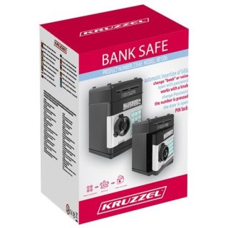 SKARBONKA - SEJF / BANKOMAT ELEKTRONICZNY 23545